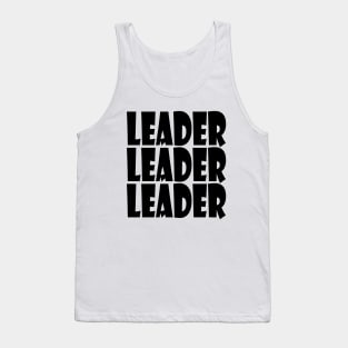 leader Tank Top